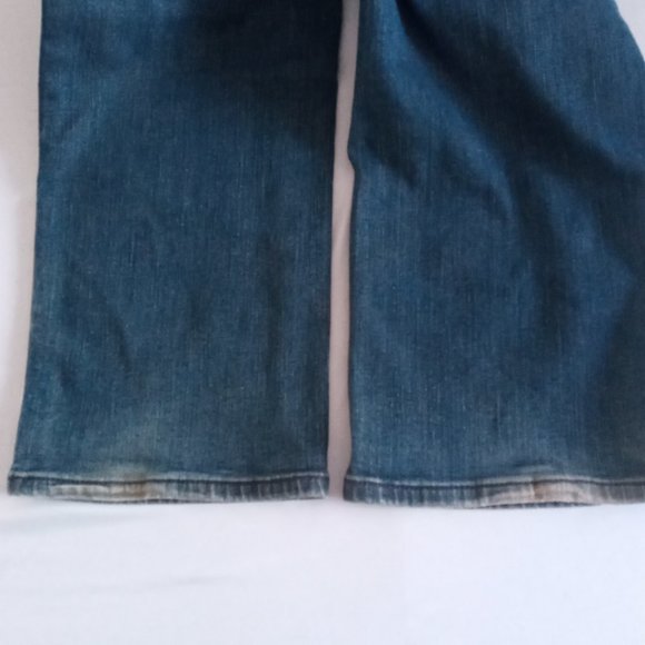 Guess Vermont slim dark wash jeans size 32 - Picture 8 of 8